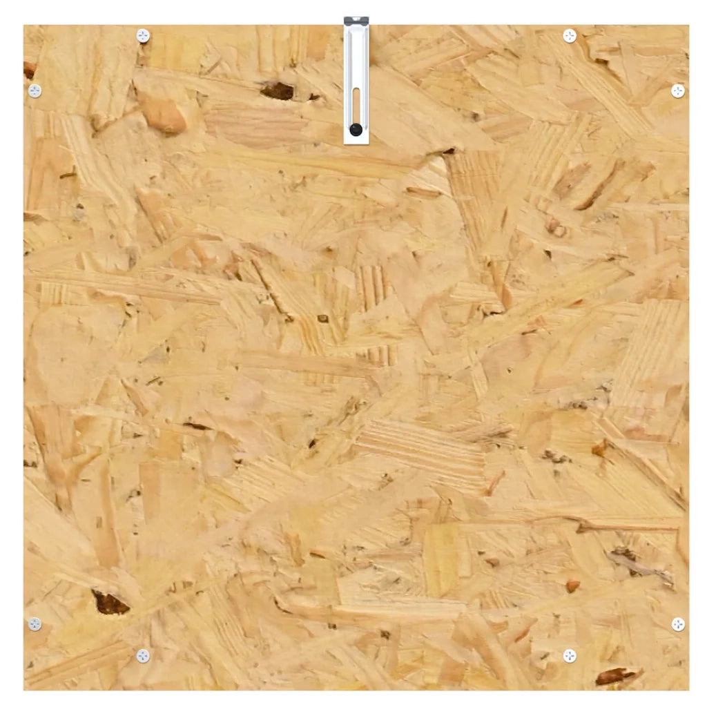 Terrario Marrone 40 x 40 x 40 cm OSB CFW4806070