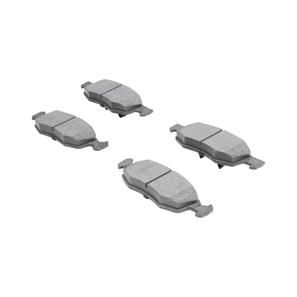 Pastiglie freno Dacia Logan, MCV, VAN, Scarpa 6001549803