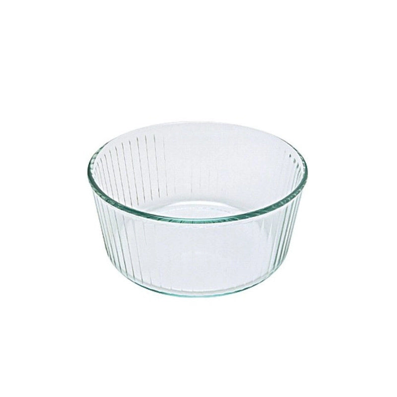 Stampo Tondo Souffle' Cm 21 Pyrex