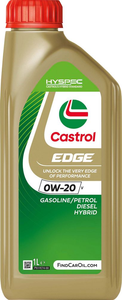 Olio Edge 0W20 V 1L GE