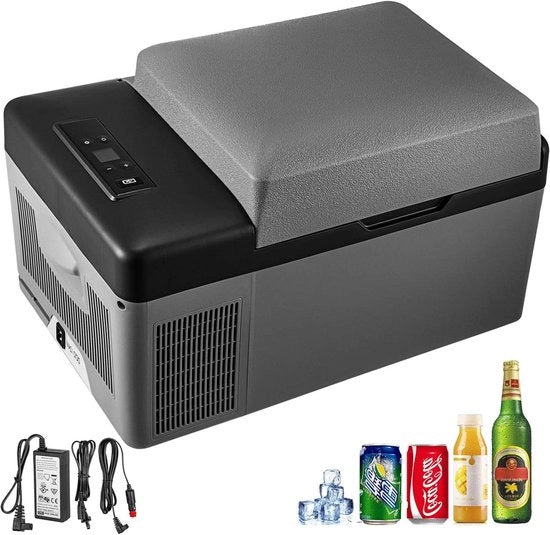 Congelatore portatile per veicoli 20L con compressore di refrigerazione