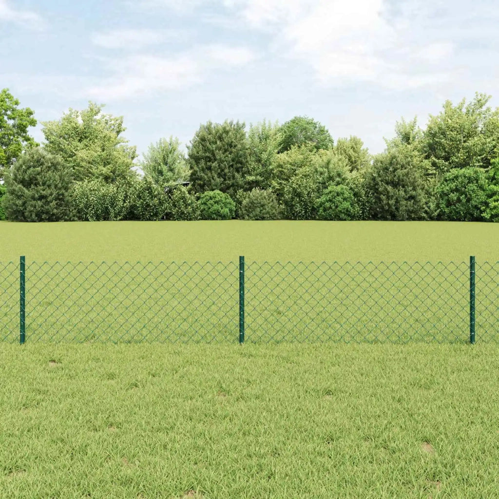 Recinzione da Giardino | Recinzione con Posto Verde