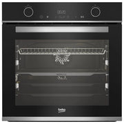 Beko bPRO 500 BBVM13400XDS 72 L 2800 W A+ Acciaio inox