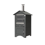FORNO A LEGNA SMART 45x80 CM