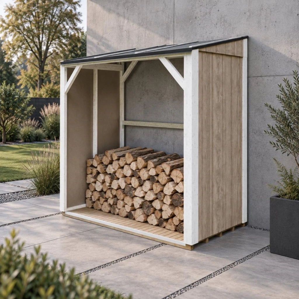 TIMBELA M984-TERRA BROWN Legnaia 2,54 m²