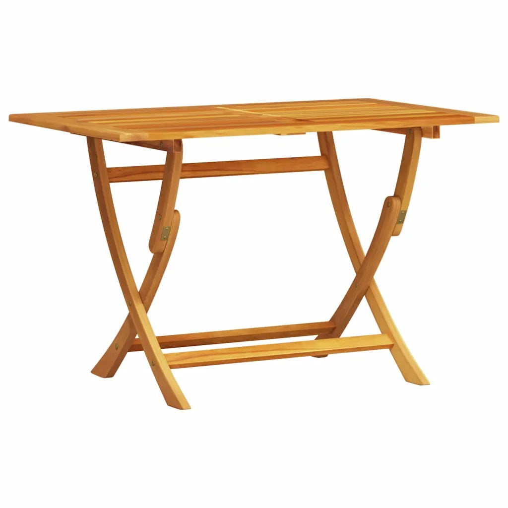 Set da Pranzo per Giardino 5 pcs Marrone 3375756