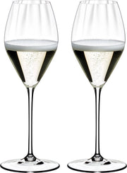 Vaschette di Champagne - Flute - Performance - 375 ml - 2 pezzi