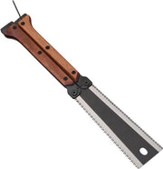 Mini-aspirante per segare legno finemente - 55 pollici - sega elettrica con lama SK5.