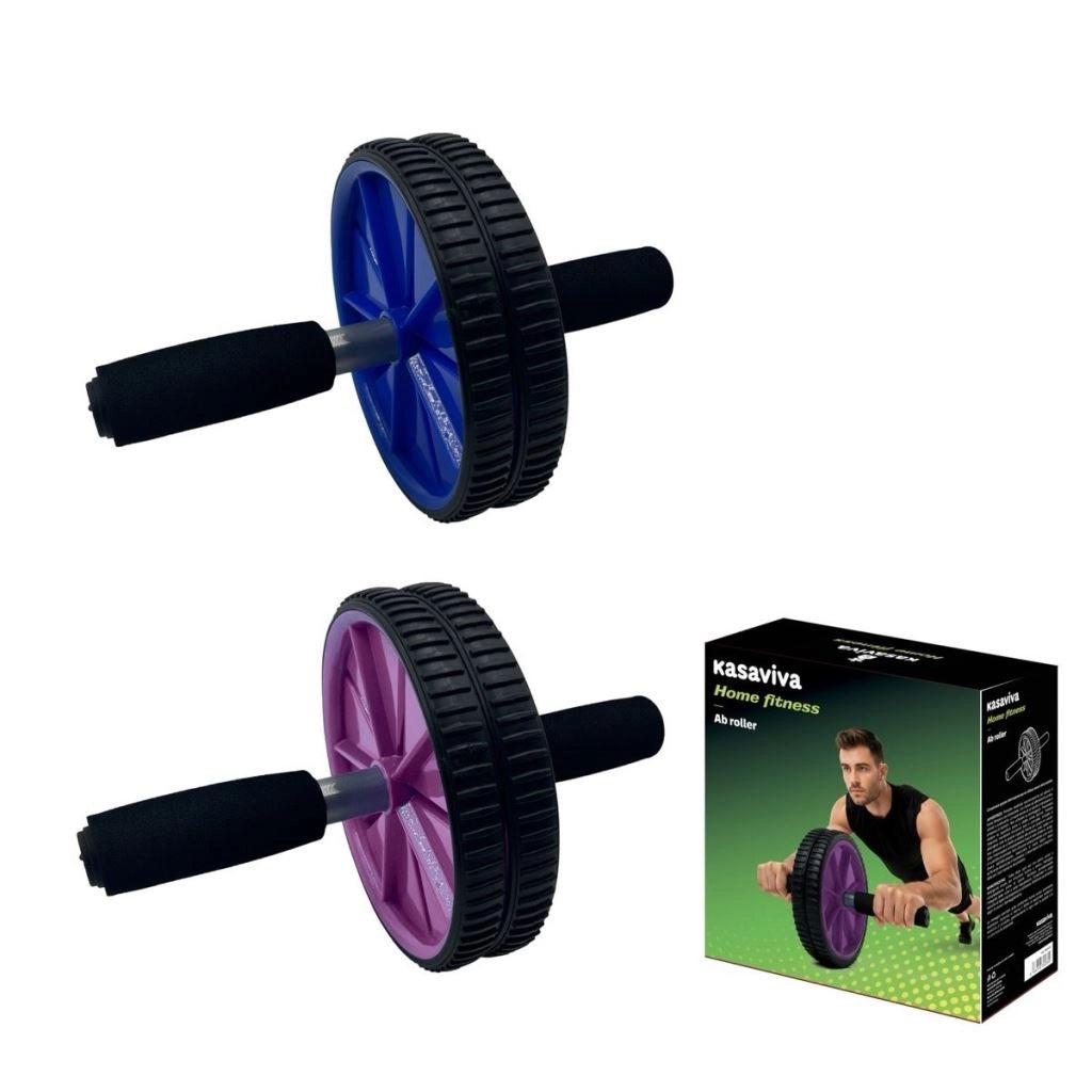 1 Pezzo Ab Roller Esercizi Addominali Fitness 2 Colori