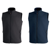 GILET 'DUBLINO' taglia XL - westlake blue  - UPOWER