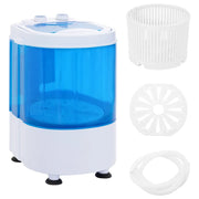 Mini Lavatrice a Vaschetta Singola 2,6 kg