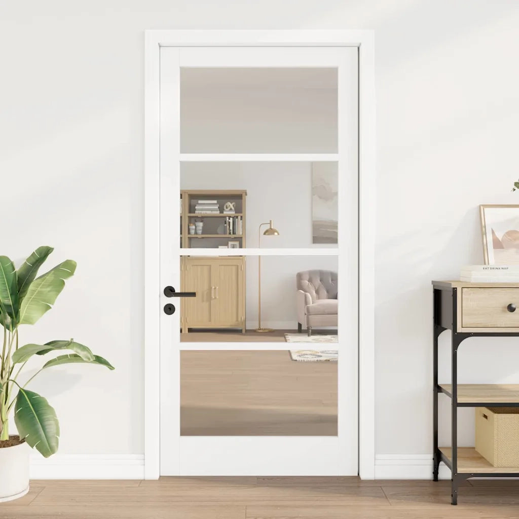 Porta Interna ORKDAL Bianco Pronto 93 x 202 cm 4102704