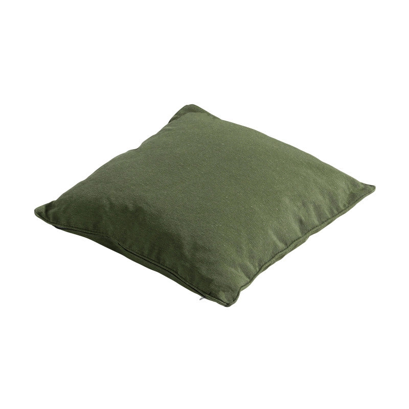 Coussin PANAMA 45 x 45 cm - MADISON SÃ©rie Classique - Vert