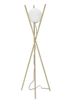 Lampada Da Terra Glamy X Cm Ø 55X155