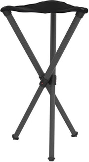 Kruk Opvougbile - Sedia da Campeggio - Sedia da Viaggio - Sedia da Trekking - Sedia da Camminata - Sedia da Pescare - Sedia da Viaggio Portatile - Sedia da Campeggio per Viaggiatori - 60 cm