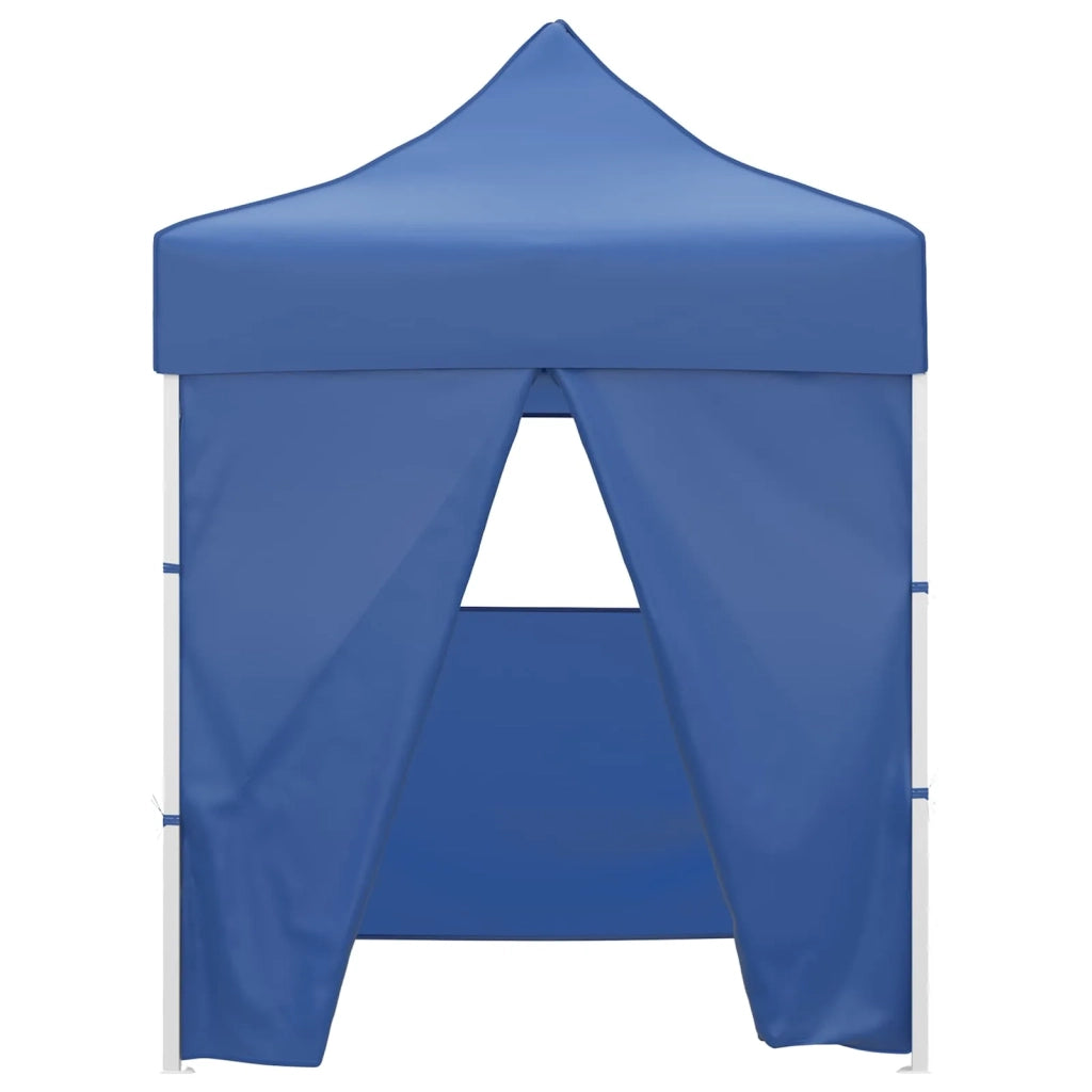 Tenda Party Blu 200 x 200 x 315 cm Tessuto Oxford