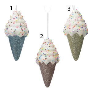 PENDAGLIO GELATO 3 ASS H15CM