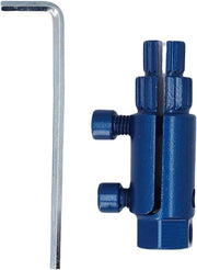Extractor di tubo per riparazione di impianti idrici Allecto plus - Flessibile con estrattore di tubo regolabile - Adatto per 1/2 pollici 3/4 pollici 1 pollici - Rimosso di vite metallica a dado