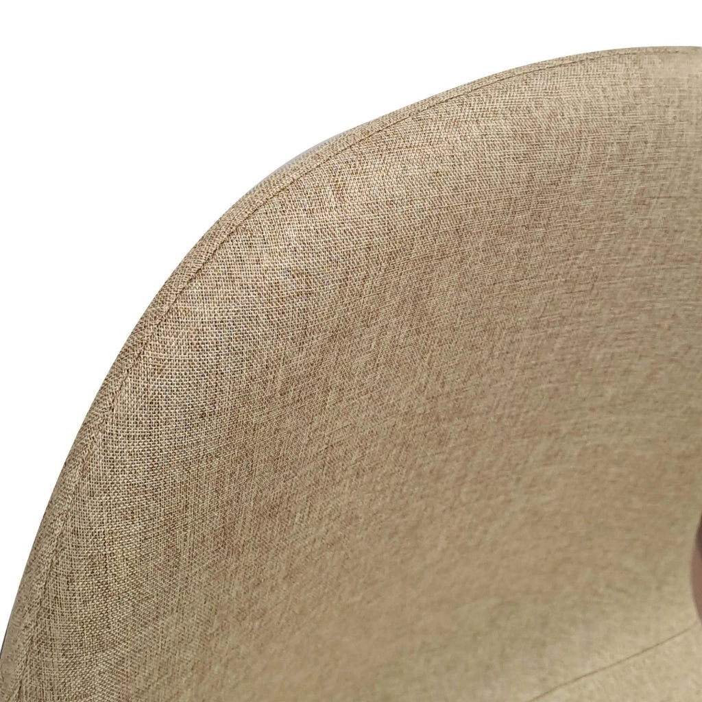 Zambrone, set di Sedie 4 Sedie, Beige