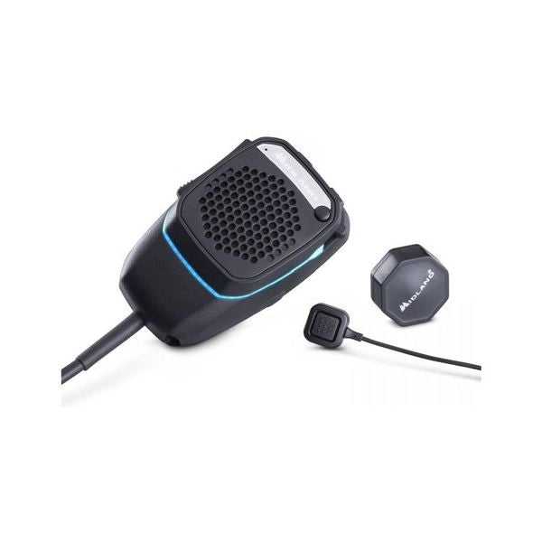 Dual mike tt dual 4 pin alan48 c1283.03 - C1283 03