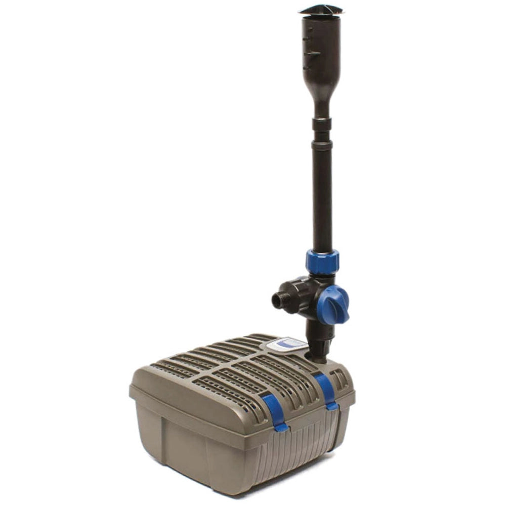 Laghetto nemi sky con pompa gda 1500 uvc da 5 watt giardino arredo esterno