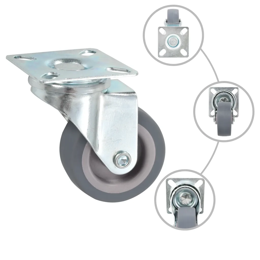 Ruote Girevoli 12 pz 50 mm CFW4678648