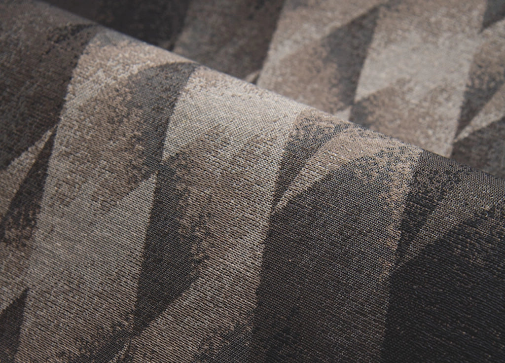 Tappeto Passatoia Tessuto Jacquard Linea Emozioni Disegno Diamante Nero - 57x320 - Nero
