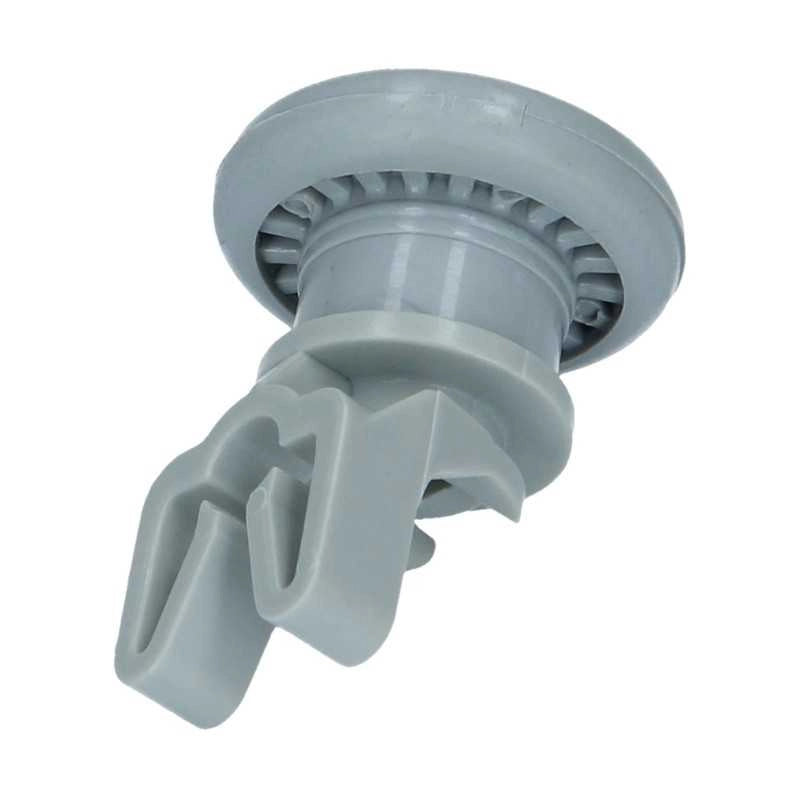 RUOTA CESTELLO CESTO SUPERIORE LAVASTOVIGLIE BEKO 24mm ORIGINALE - Beko Arcelik