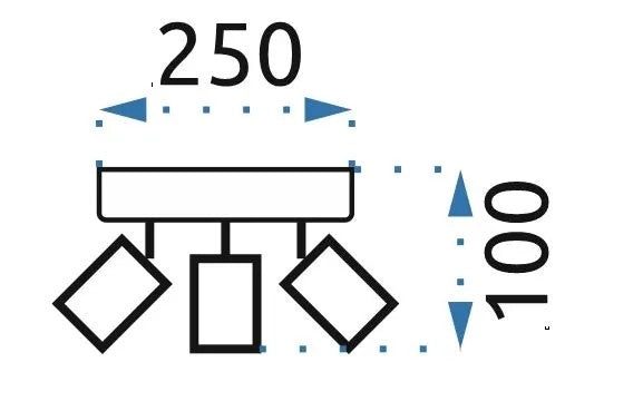 Lampada APP699-3C