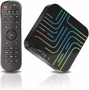 Box TV Android con 4GB di RAM - Box IPTV - Riproduttore multimediale per TV - 4/32G