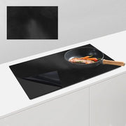 Piastra Induttiva per Cucina di Grande Dimensione, Protezione 54 x 90 cm - Piastra Cottura in Silicone Resistente al Calore