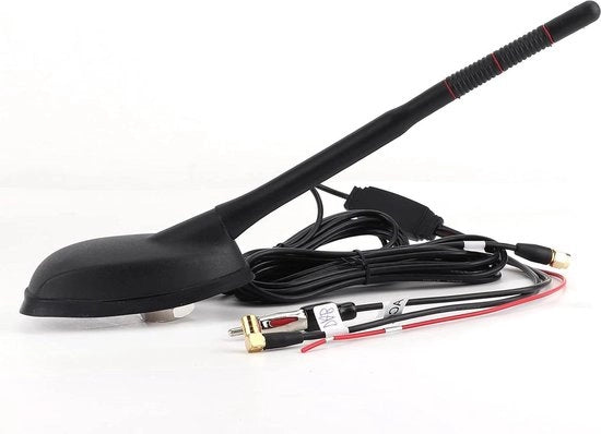 Antenna GPS per Auto per Viaggi - DAB Broadcast Antenna FM