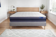 Kit rete e materasso matrimoniale Actilatex morpho 180x200cm - Spessore : 24cm - Lattice e memory foam - Bilanciato -