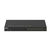 Netgear m4250-26g4xf-poe+ gestito l2/l3 gigabit ethernet (10/100/1000) supporto power over ethernet (poe) 1u nero - 130812