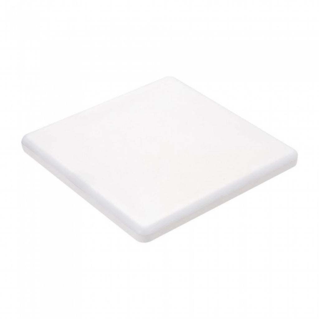 Faretto Pannello Led Da Incasso Quadrato Senza Bordo 18W Bianco Caldo Foro Adattabile Da 75mm a 150mm SKU-736