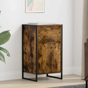 Credenza Quercia Fumosa 43 x 36 x 75,5 cm Legno multistrato
