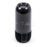 LAMPADA SMART SPEAKER DA TAVOLO BLUETOOTH USB TF-CARD NERO
