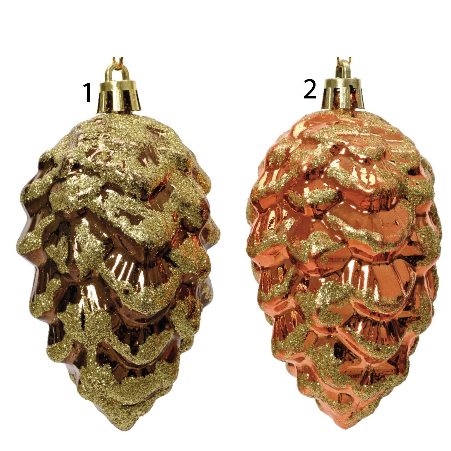 PIGNA SU FILO GLITTER LUCIDO 2