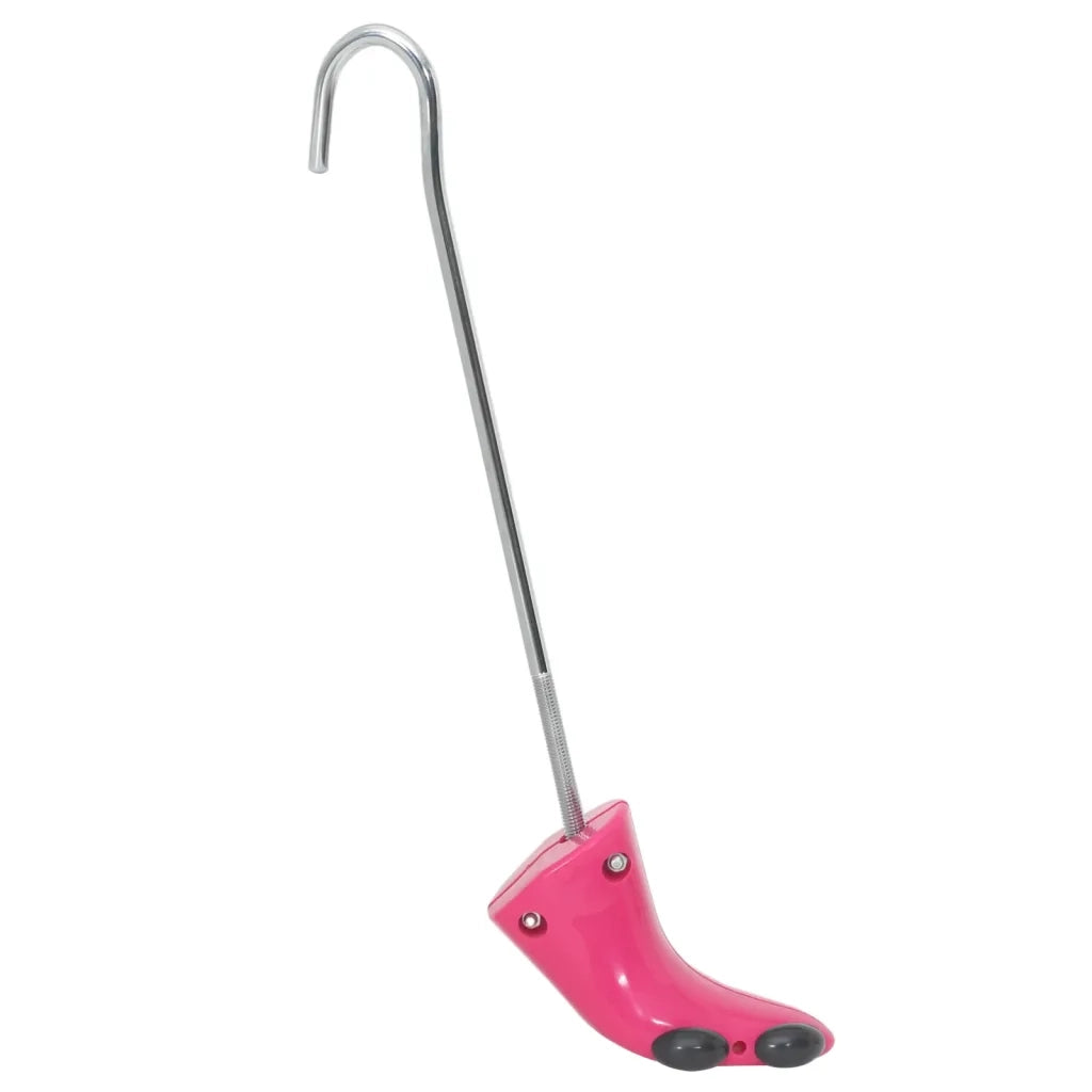 Allargatore per Stivali con Calzascarpe Rosa EU 34-40 Plastica CFW2813245