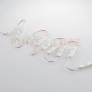 KIT 20 MODULI LED INSIGN DC12V LED SMD 5050 20x0,72W E M 72LM /M 6000K IP65 7,2X0,7X1,5CM