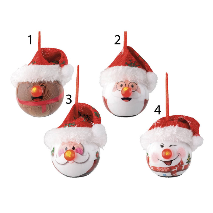 PALLINA LAMPEGGIANTE