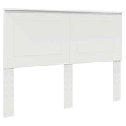Testiera | Testata Bianco 100 cm Legno ingegnerizzato