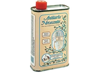 ANTITARLO- - lt.1 - 12 pezzi CERA NOVECENTO