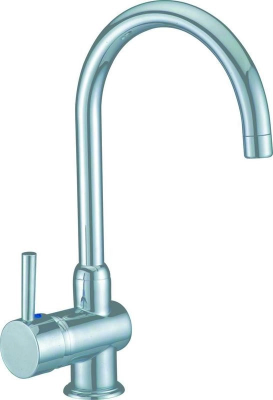 RUBINETTO MISCELATORE PER LAVELLO SERIE GEMINI