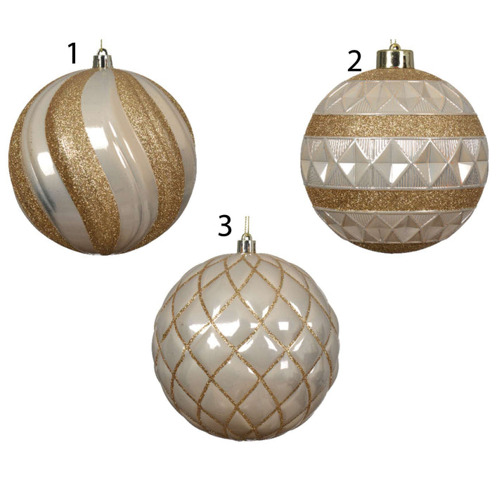 PALLINA ORO PEARL DIA.12 CM