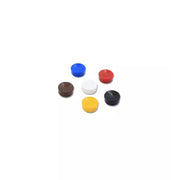 SET 4 MAGNETI COLORATI 25MM PER LAVAGNE