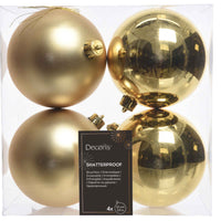 BOX 4 PALLE LUCID MATT ORO