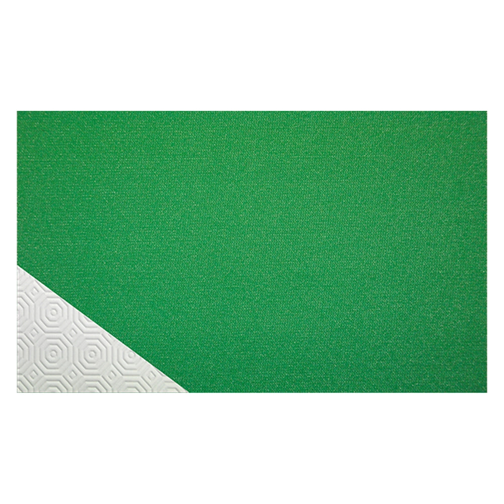 MOLLETTONE PER TAVOLI Bianco - Verde