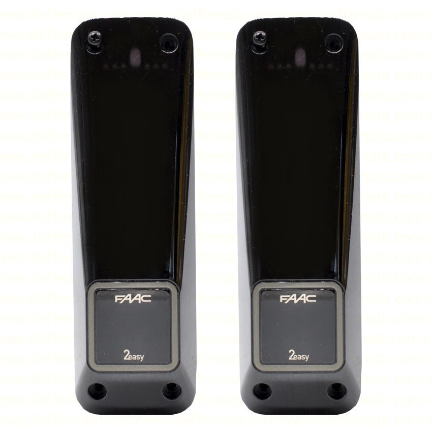 FOTOCELLULA DA PARETE ORIENTABILE XP 20B D FAAC 785103 SICUREZZA