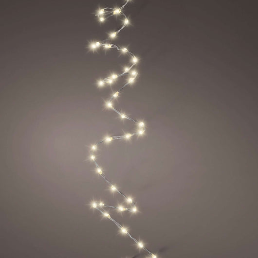 LUCI A CORDA MICRO LED